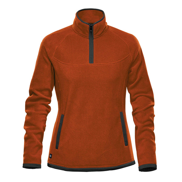 Women's Shasta Tech Fleece 1/4 Zip - FPL-1W